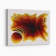 Solar Flair Abstract Art Print