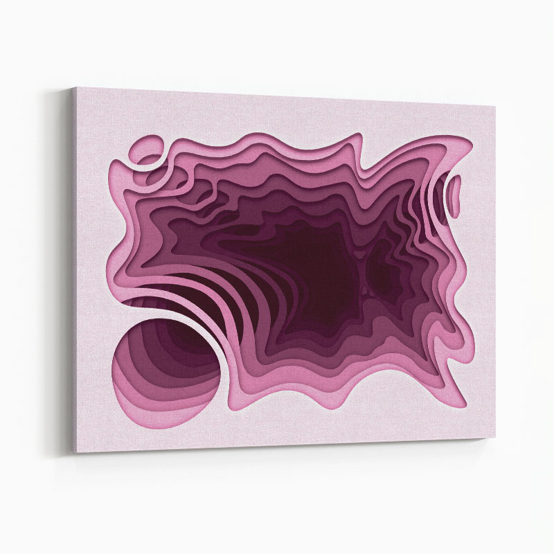 Abstract Rose Art Print Abstract Rose Art Print