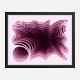 Abstract Rose Art Print Abstract Rose Art Print