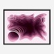 Abstract Rose Art Print Abstract Rose Art Print