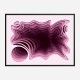 Abstract Rose Art Print Abstract Rose Art Print