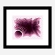 Abstract Rose Art Print Abstract Rose Art Print
