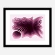Abstract Rose Art Print Abstract Rose Art Print