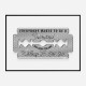 Everyone Wants To Be A Diamond Art Print Everyone Wants To Be A Diamond Art Print