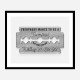 Everyone Wants To Be A Diamond Art Print Everyone Wants To Be A Diamond Art Print