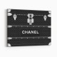 Chanel Trunk Art Print Chanel Trunk Art Print