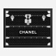 Chanel Trunk Art Print Chanel Trunk Art Print