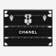 Chanel Trunk Art Print Chanel Trunk Art Print