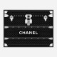 Chanel Trunk Art Print Chanel Trunk Art Print