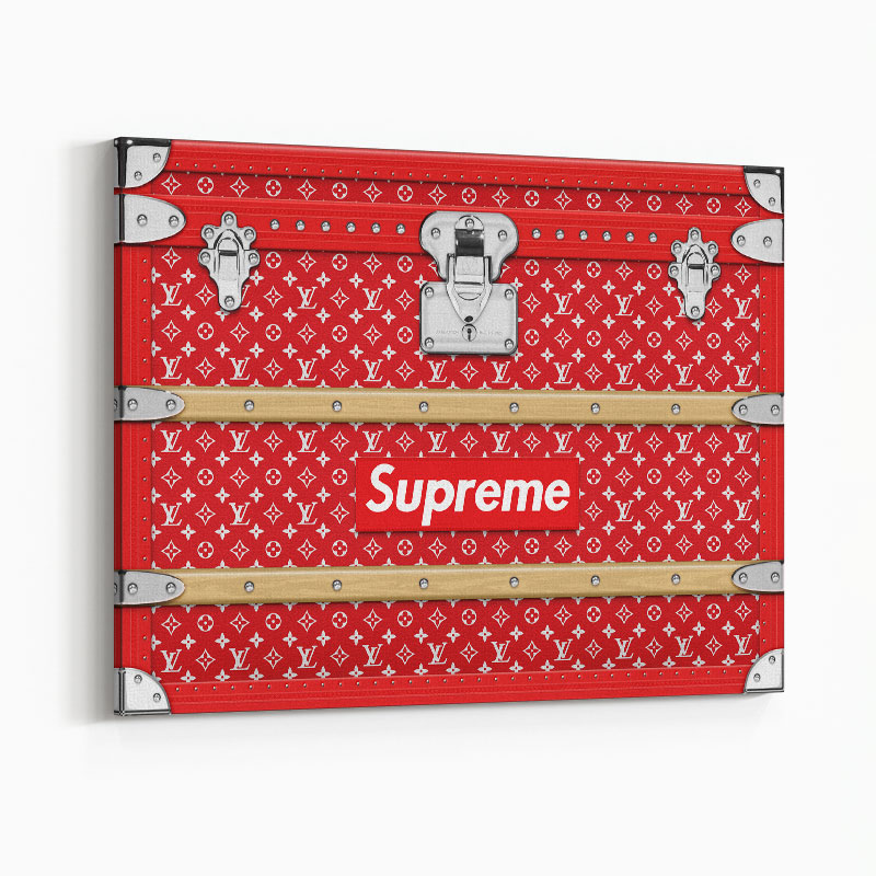 Supreme Trunk Art Print Supreme Trunk Art Print