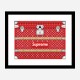 Supreme Trunk Art Print Supreme Trunk Art Print