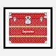 Supreme Trunk Art Print Supreme Trunk Art Print