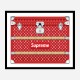 Supreme Trunk Art Print Supreme Trunk Art Print