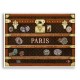 LV Paris Trunk Art Print LV Paris Trunk Art Print
