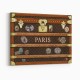 LV Paris Trunk Art Print LV Paris Trunk Art Print