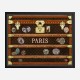 LV Paris Trunk Art Print LV Paris Trunk Art Print