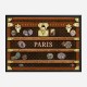 LV Paris Trunk Art Print LV Paris Trunk Art Print