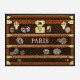 LV Paris Trunk Art Print LV Paris Trunk Art Print