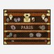 LV Paris Trunk Art Print LV Paris Trunk Art Print