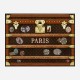 LV Paris Trunk Art Print LV Paris Trunk Art Print
