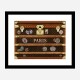 LV Paris Trunk Art Print LV Paris Trunk Art Print