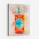 Malfy Gin Blood Orange Art Print Malfy Gin Blood Orange Art Print
