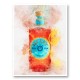 Malfy Gin Blood Orange Art Print Malfy Gin Blood Orange Art Print