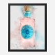 Malfy Rosa Gin Art Print