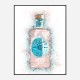 Malfy Rosa Gin Art Print