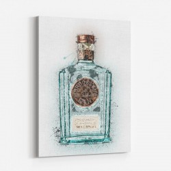 Brooklyn Gin Art Print