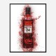 Beefeater 24 Gin Art Print