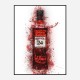 Beefeater 24 Gin Art Print