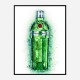 Tanqueray No Ten Gin Art Print