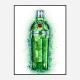 Tanqueray No Ten Gin Art Print