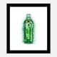 Tanqueray No Ten Gin Art Print