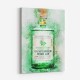 Gunpowder Citrus Irish Gin Art Print