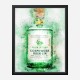 Gunpowder Citrus Irish Gin Art Print