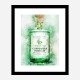 Gunpowder Citrus Irish Gin Art Print