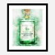 Gunpowder Citrus Irish Gin Art Print