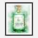 Gunpowder Citrus Irish Gin Art Print