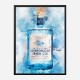 Gunpowder Irish Gin Art Print