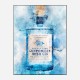 Gunpowder Irish Gin Art Print