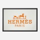 Hermes Logo Wall Art Hermes Logo Wall Art
