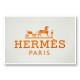 Hermes Logo Wall Art Hermes Logo Wall Art