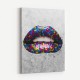 Pill Lips 2 Art Print