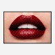 LV Lips Wall Art LV Lips Wall Art