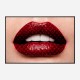 LV Lips Wall Art LV Lips Wall Art