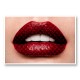 LV Lips Wall Art LV Lips Wall Art