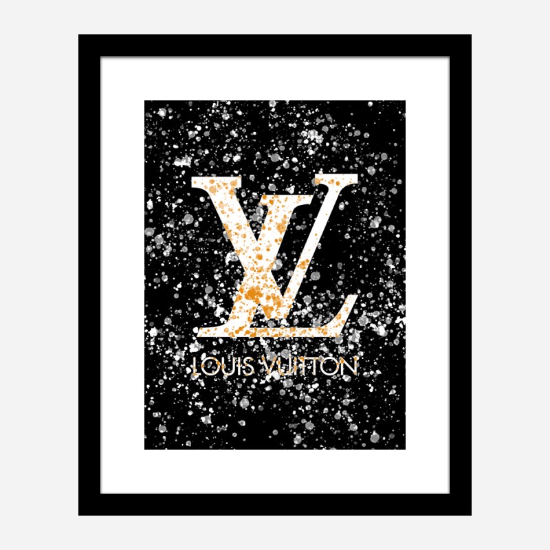 LV Gold Splash LV Gold Splash