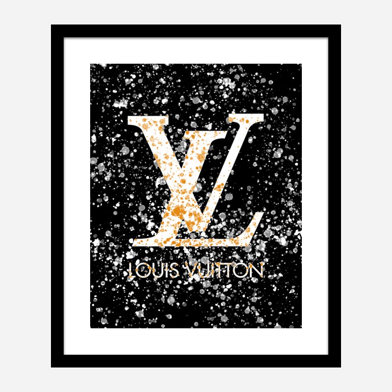 LV Gold Splash LV Gold Splash